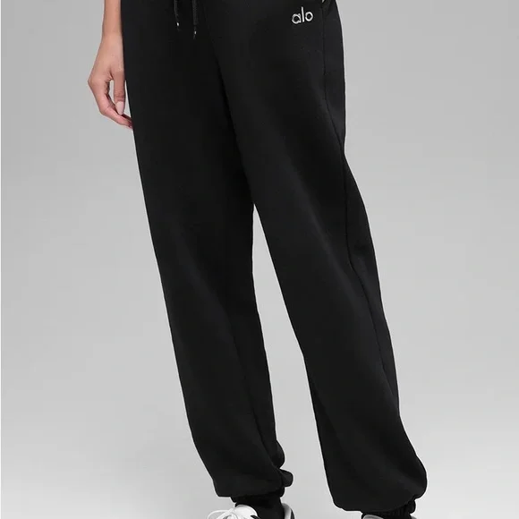 Alo Yoga Accolade Sweat Pants Small - Picture 3 of 3